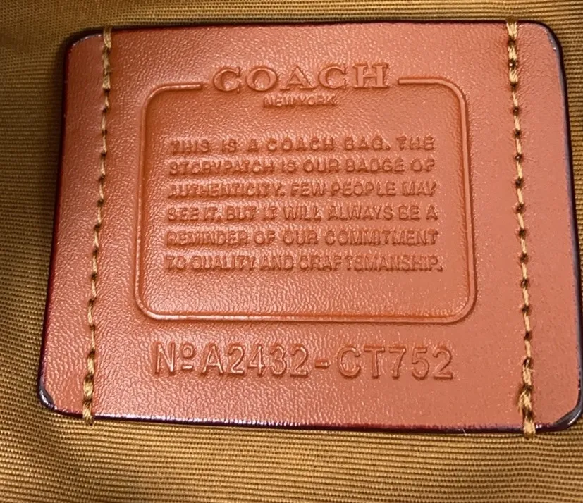 All Categories Coach Women's Bags (COACH) Coach CT712