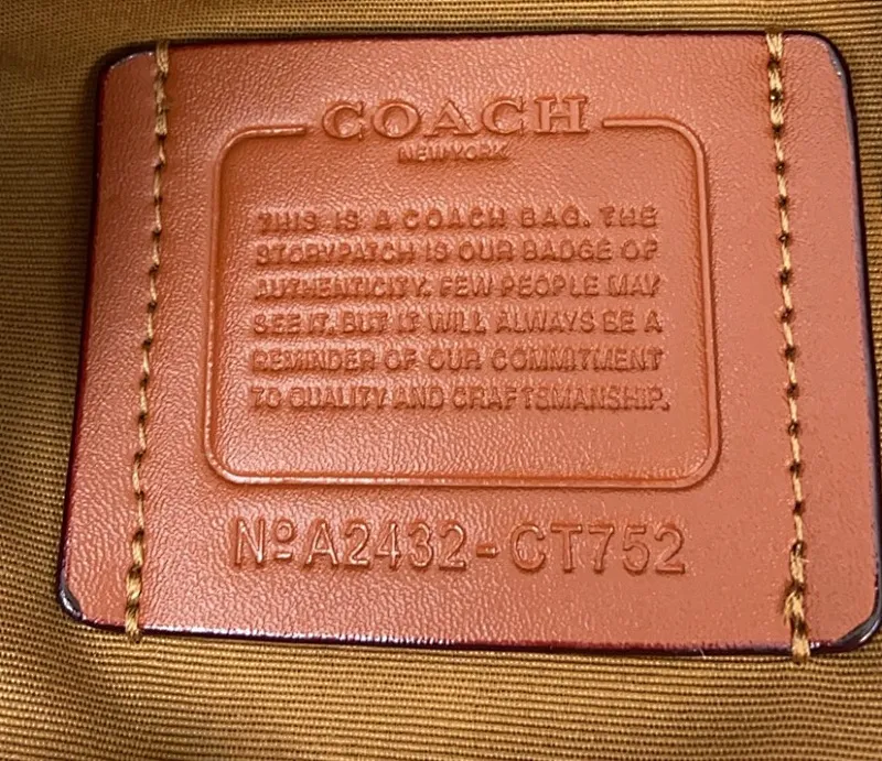 All Categories Coach Women's Bags (COACH) Coach CT712