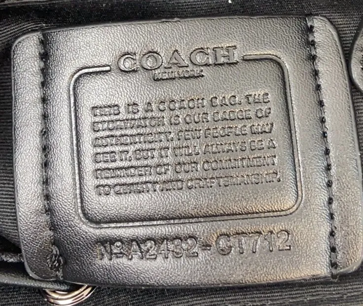 All Categories Coach Women's Bags (COACH) Coach CT712