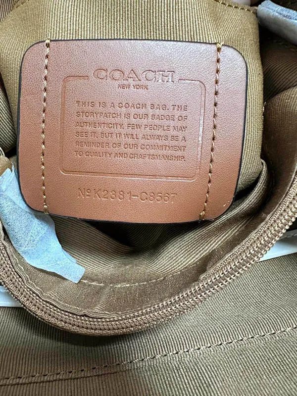 All Categories Coach Women's Bags (COACH) Coach c8567