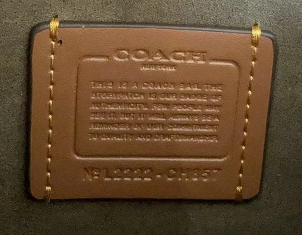 All Categories COACH Women's Bags COACH CH857