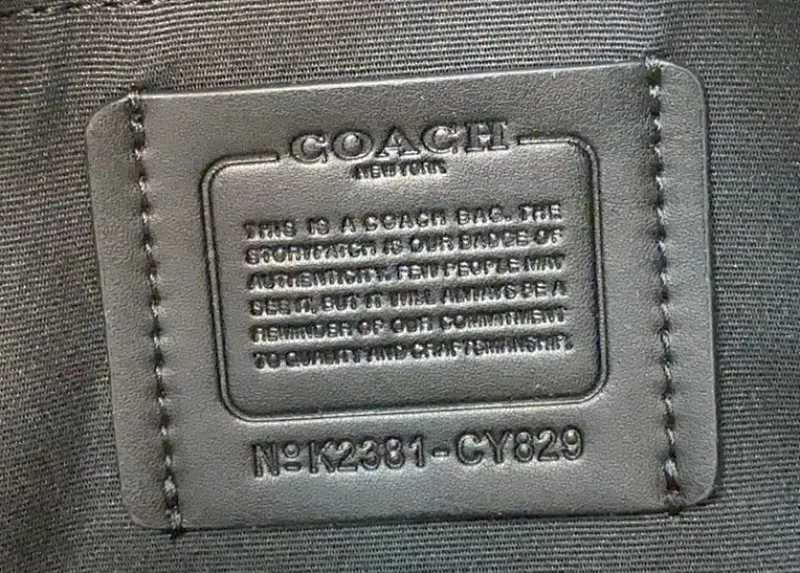 All Categories Coach Women's Bags (COACH) Coach CY829