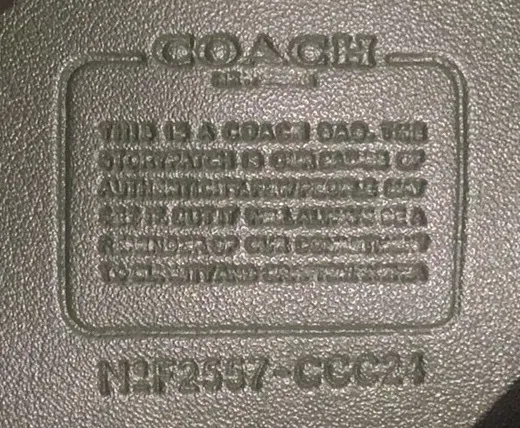 All Categories Coach Women's Bags (COACH) Coach 1234