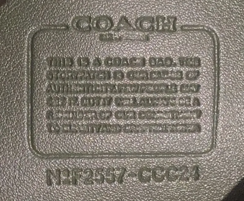 All Categories Coach Women's Bags (COACH) Coach 1234