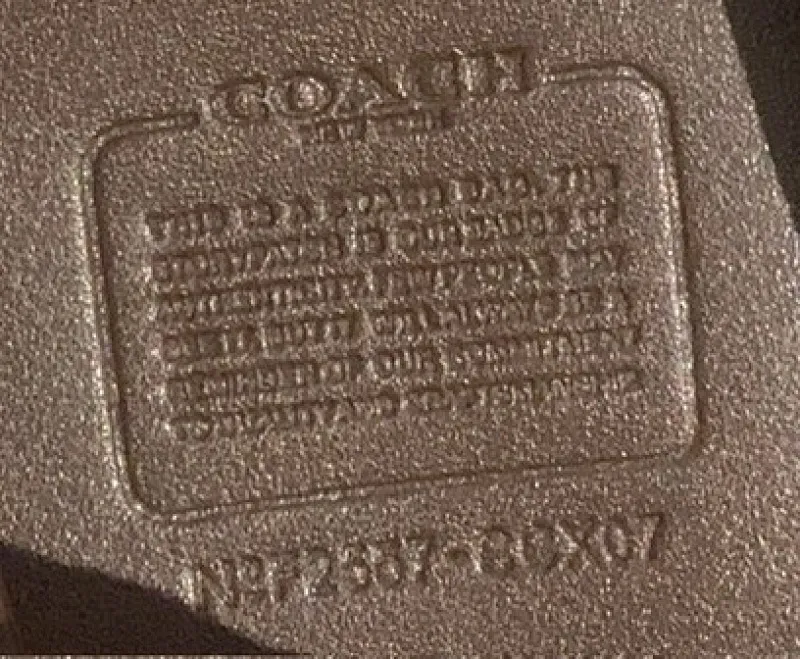 All Categories Coach Women's Bags (COACH) Coach 1234
