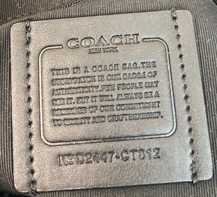 All Categories Coach Women's Bags (COACH) Coach CT812