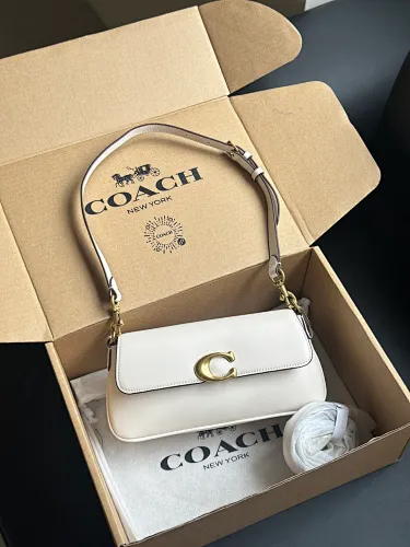 All Categories Official Website "Brand Women's Bags" Women's Bags 💙 COACH 2026 New COACH Underarm Bag