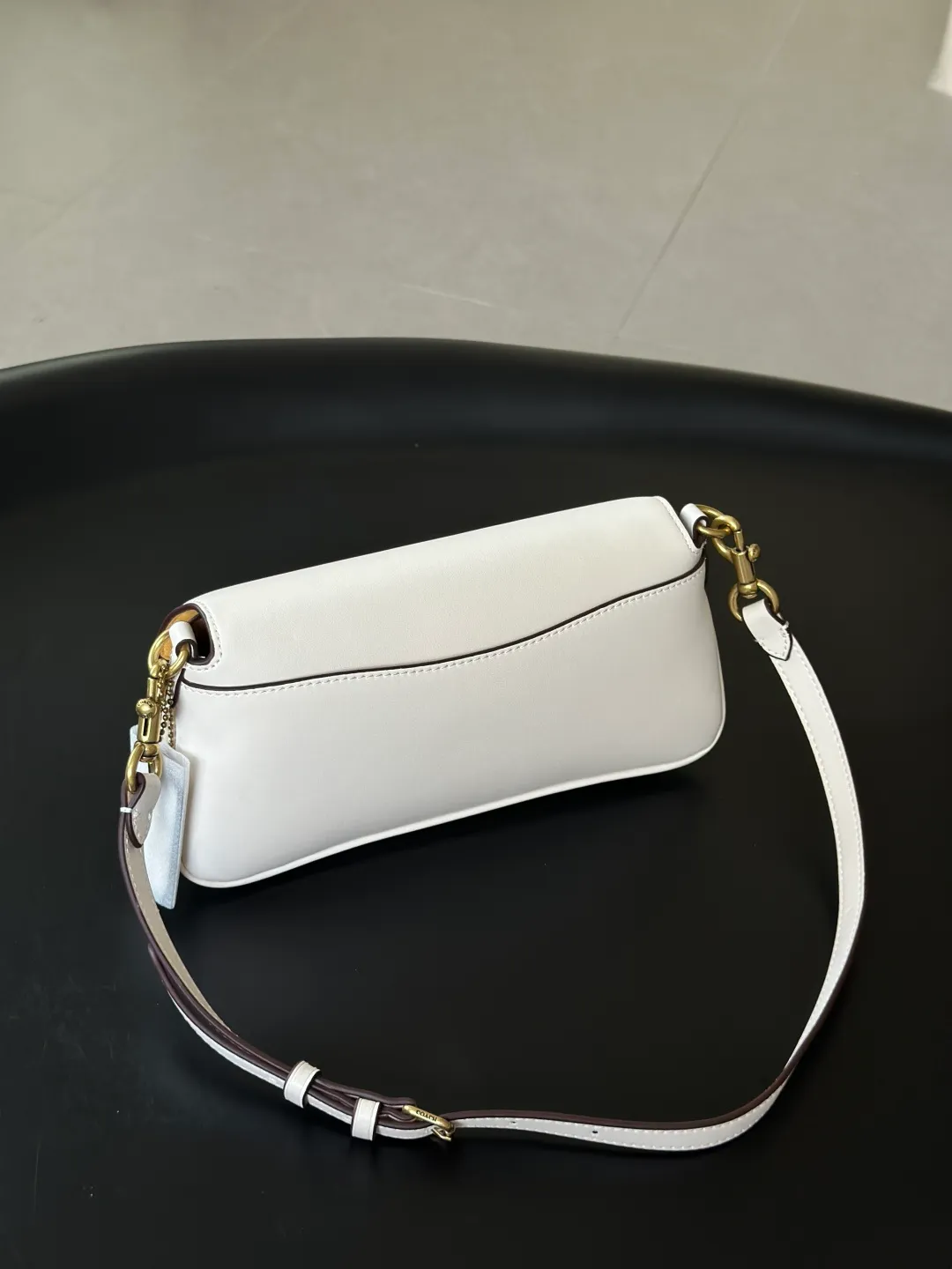 All Categories Official Website "Brand Women's Bags" Women's Bags 💙 COACH 2026 New COACH Underarm Bag