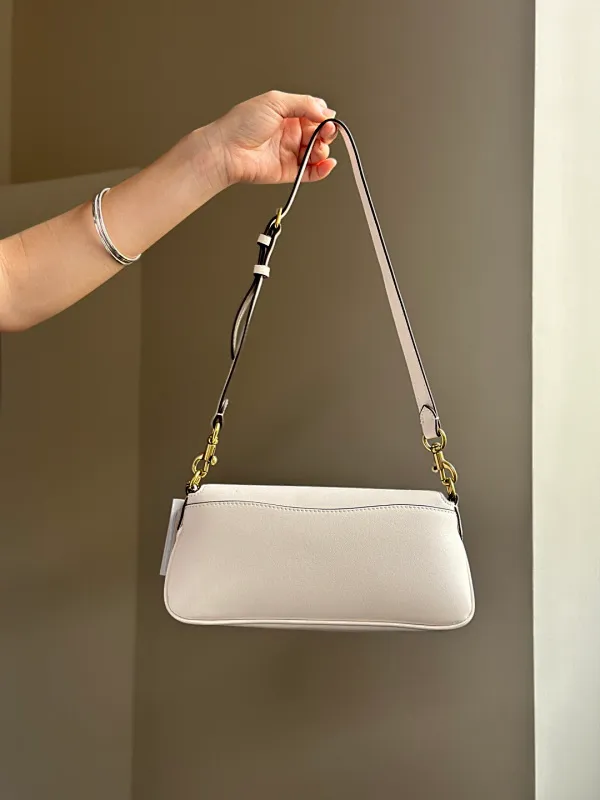 All Categories Official Website "Brand Women's Bags" Women's Bags 💙 COACH 2026 New COACH Underarm Bag