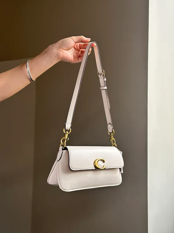 All Categories Official Website "Brand Women's Bags" Women's Bags 💙 COACH 2026 New COACH Underarm Bag