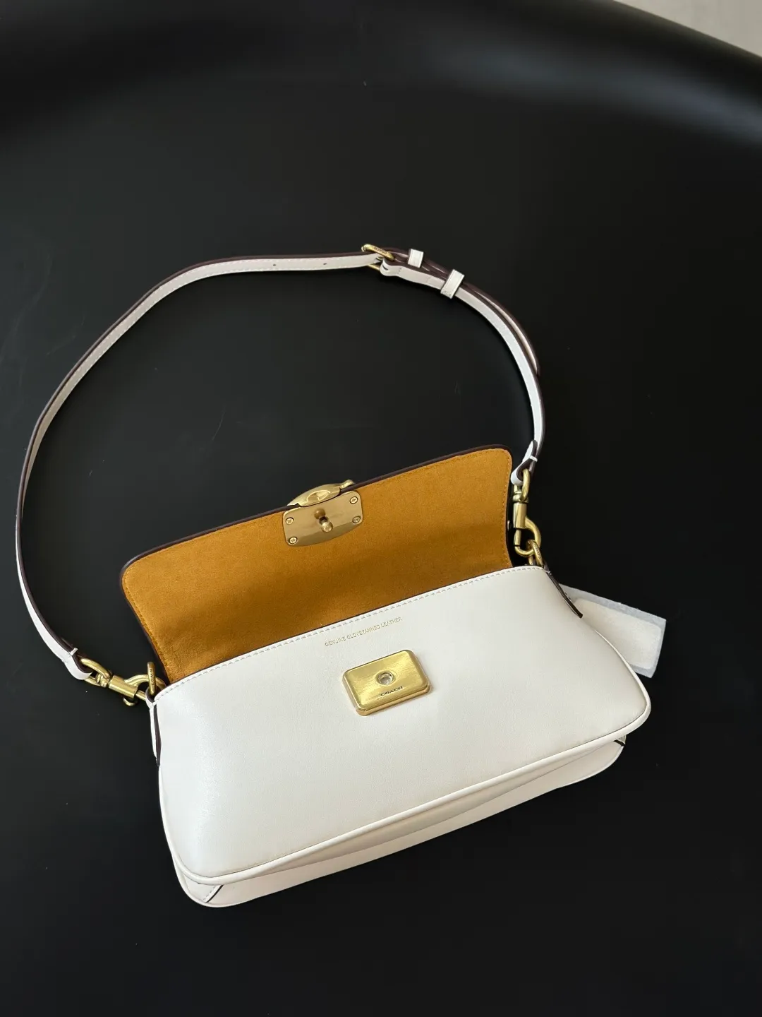 All Categories Official Website "Brand Women's Bags" Women's Bags 💙 COACH 2026 New COACH Underarm Bag