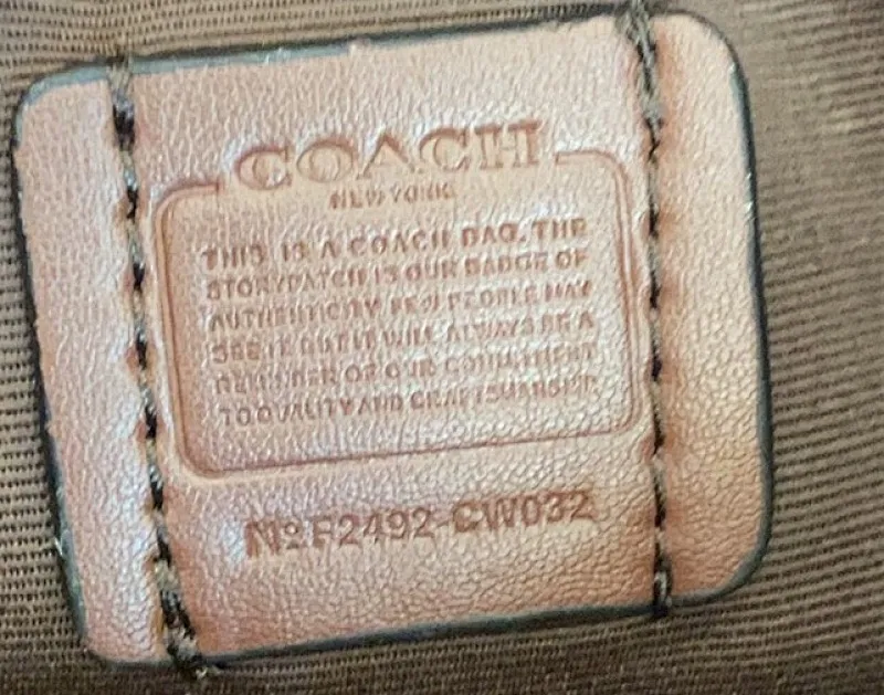 All Categories Coach Women's Bags (COACH) Coach CW032