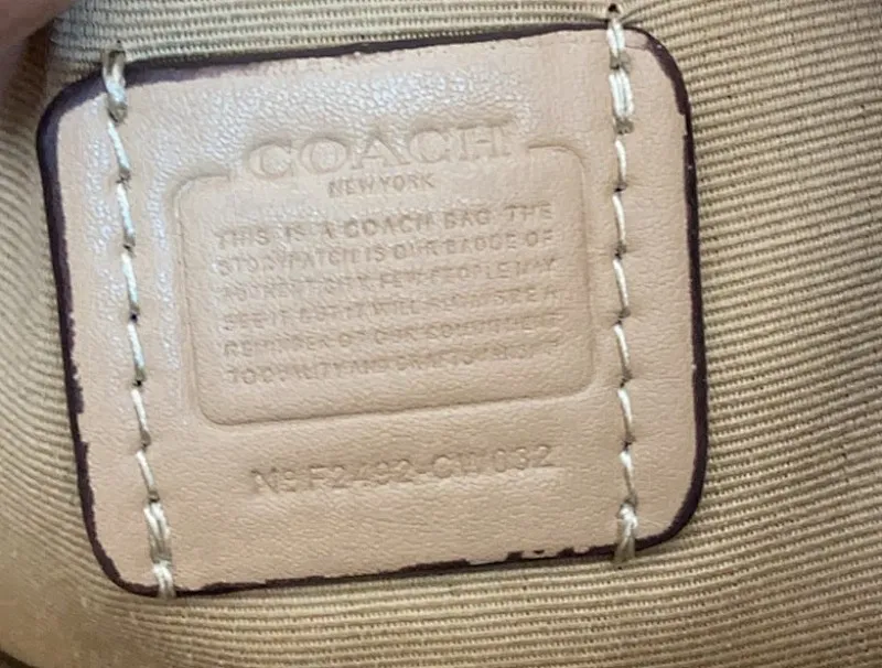 All Categories Coach Women's Bags (COACH) Coach CW032