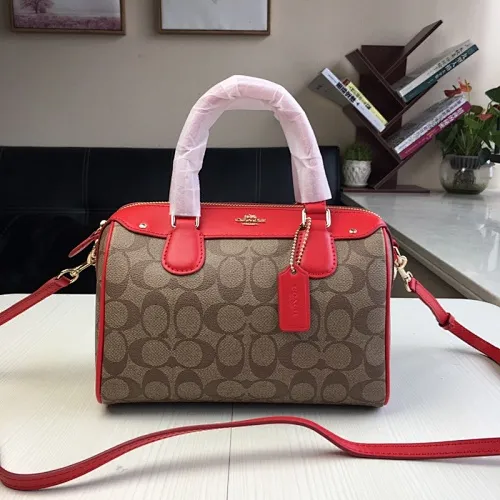 All Categories Official Website "Brand Women's Bags" Women's Bags 💙 COACH 2023 latest COACH crossbody bag