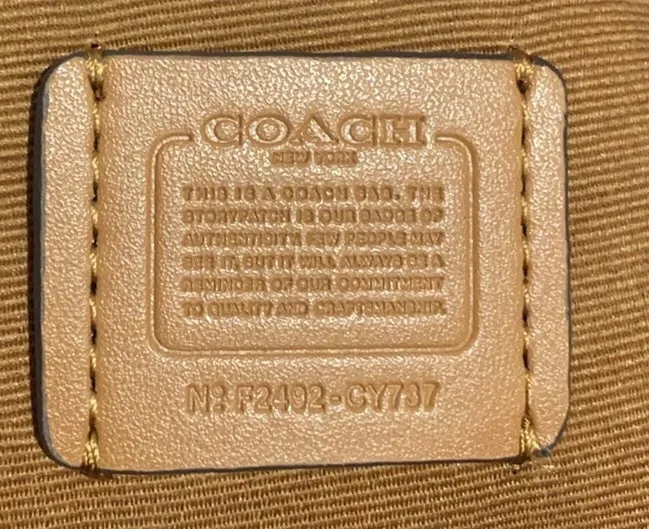 All Categories Coach Women's Bags (COACH) Coach CY737
