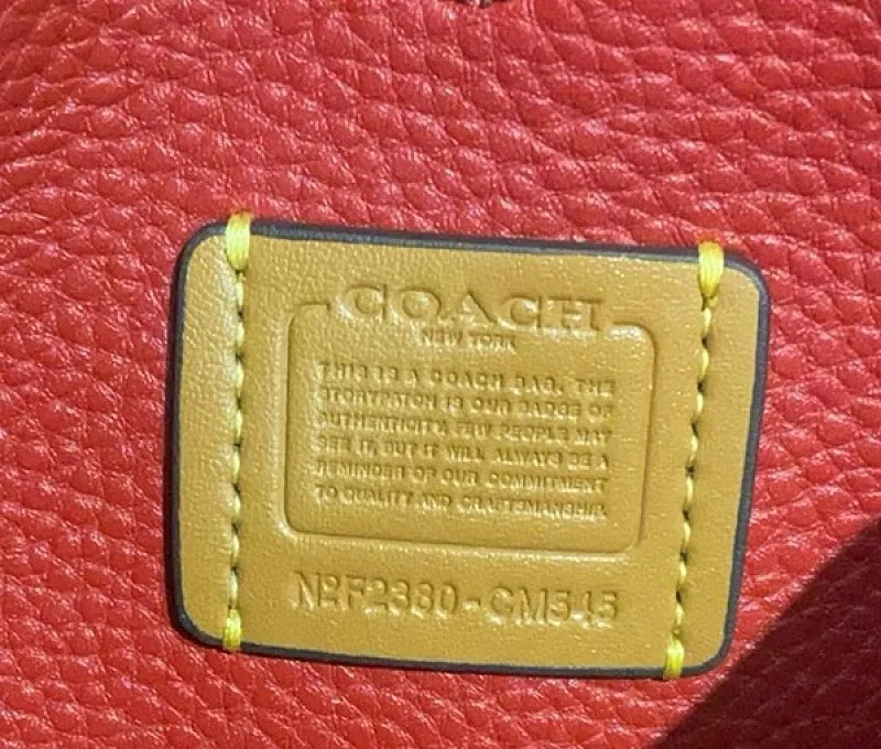 All Categories Coach Women's Bags (COACH) Coach CM545