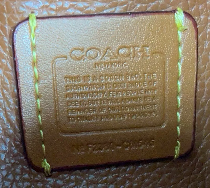 All Categories Coach Women's Bags (COACH) Coach CM545