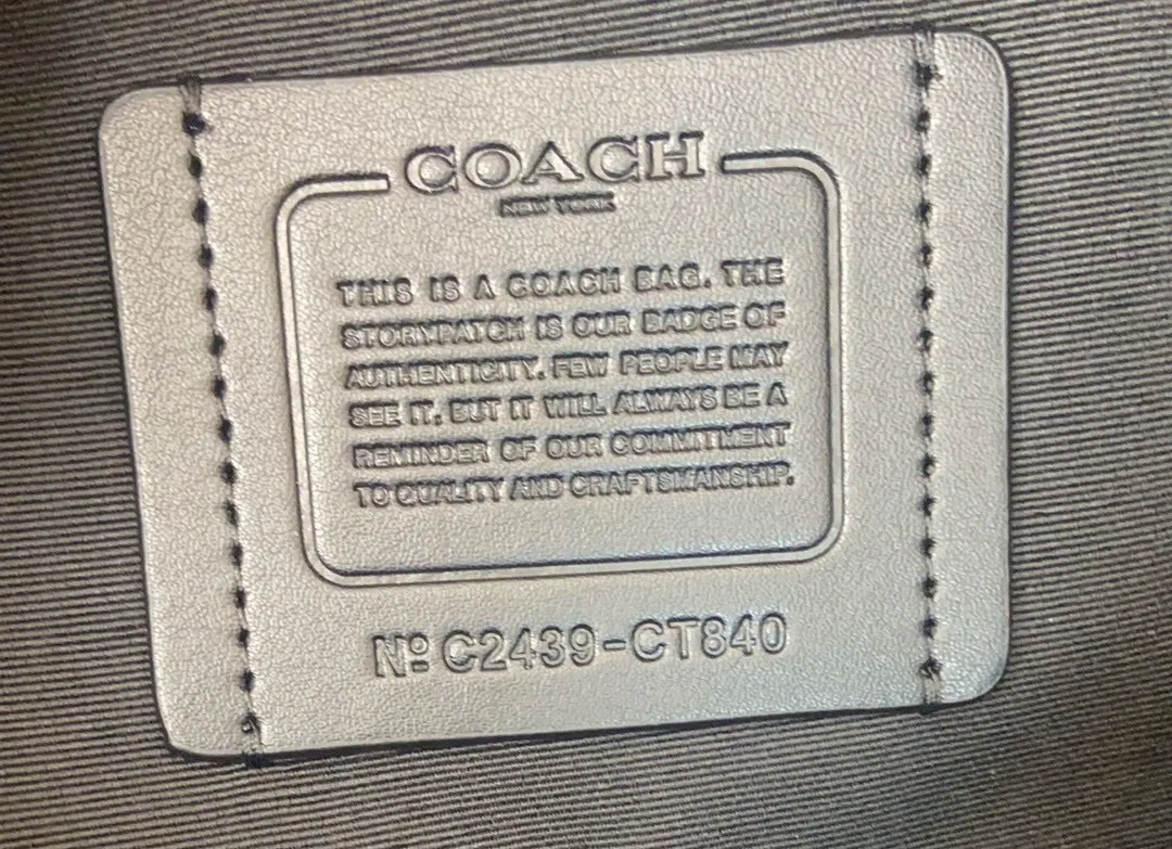 All Categories Coach Women's Bags (COACH) Coach CT840