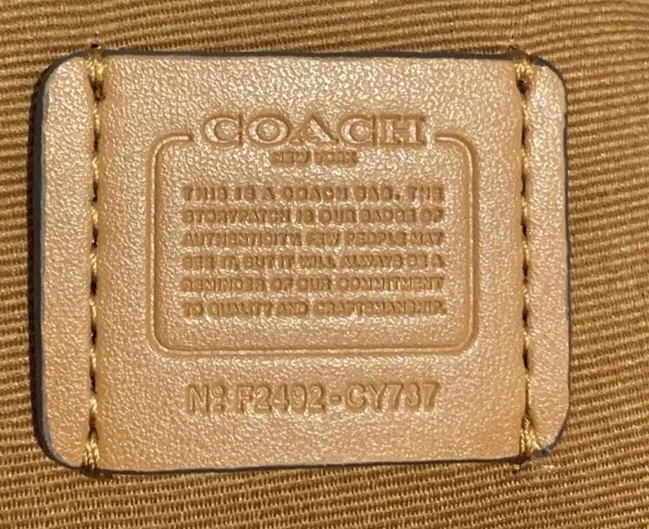 All Categories Coach Women's Bags (COACH) Coach CY737