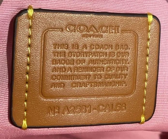 All Categories COACH Women's Bags COACH CAL54