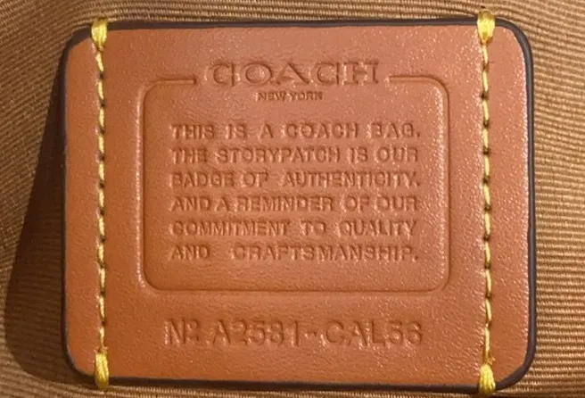 All Categories COACH Women's Bags COACH CAL54
