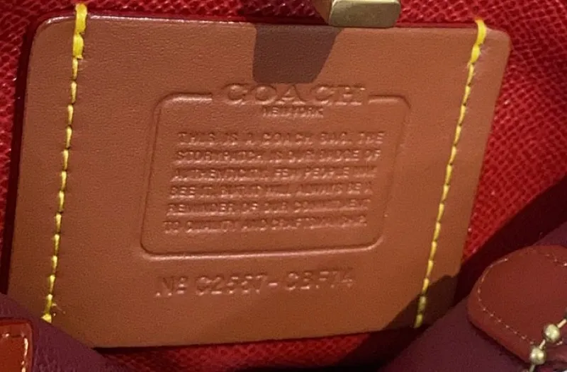 All Categories Coach Women's Bags (COACH) Coach CBF14