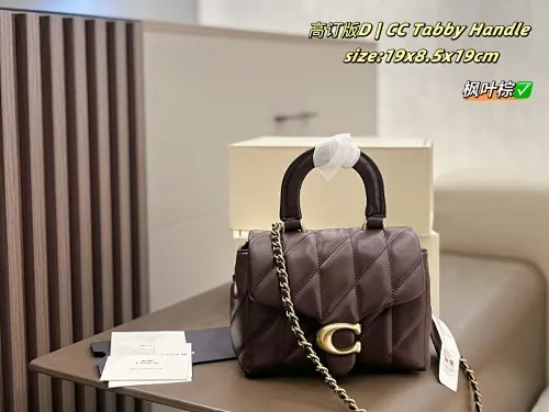 All Categories Official Website "Brand Women's Bags" Women's Bags 💙 COACH 2025 New COACH Crossbody Bag