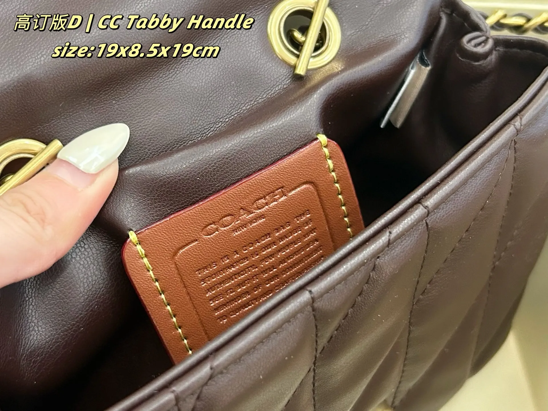 All Categories Official Website "Brand Women's Bags" Women's Bags 💙 COACH 2025 New COACH Crossbody Bag