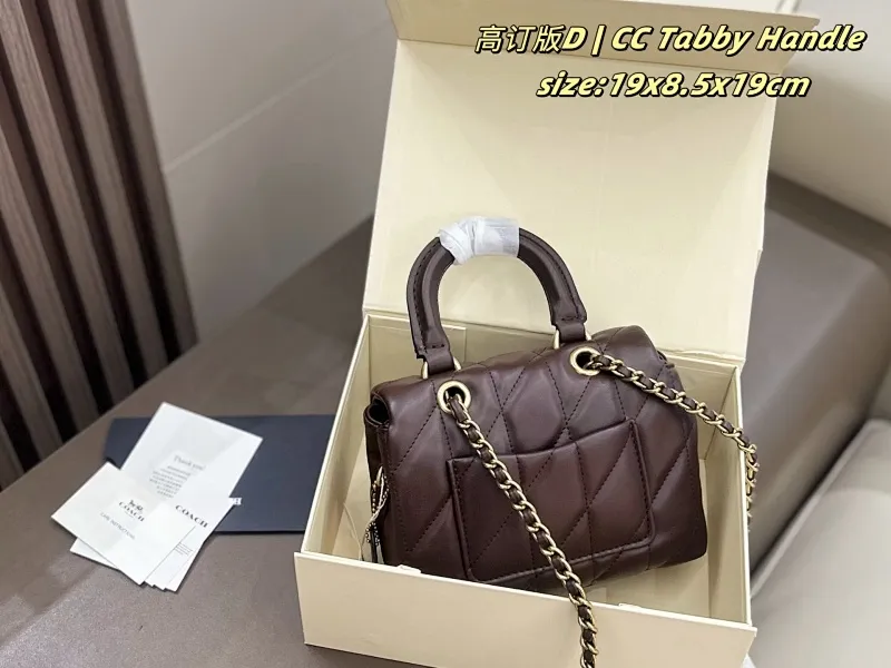 All Categories Official Website "Brand Women's Bags" Women's Bags 💙 COACH 2025 New COACH Crossbody Bag