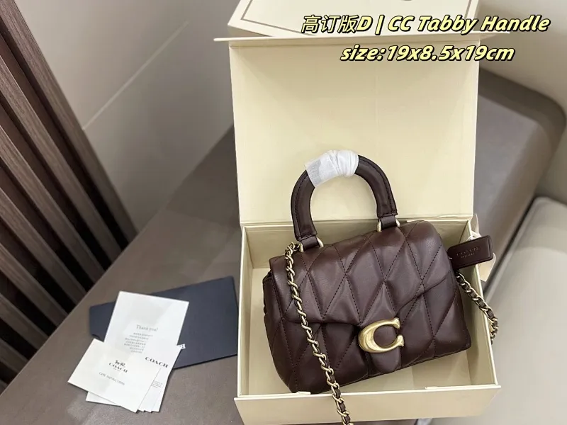 All Categories Official Website "Brand Women's Bags" Women's Bags 💙 COACH 2025 New COACH Crossbody Bag