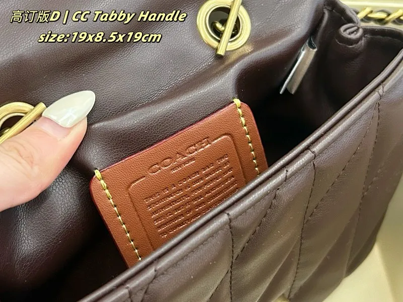 All Categories Official Website "Brand Women's Bags" Women's Bags 💙 COACH 2025 New COACH Crossbody Bag
