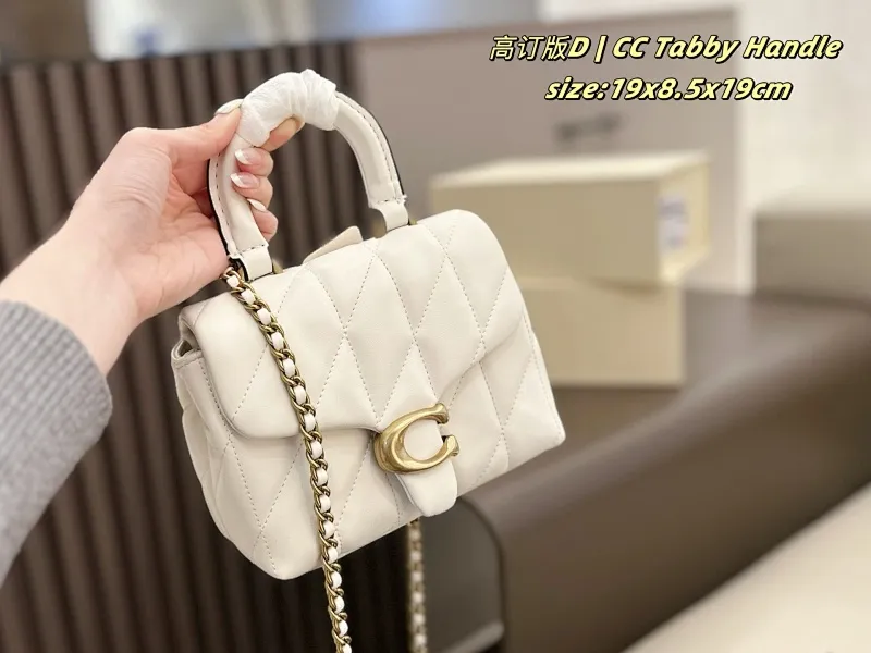 All Categories Official Website "Brand Women's Bags" Women's Bags 💙 COACH 2025 New COACH Crossbody Bag