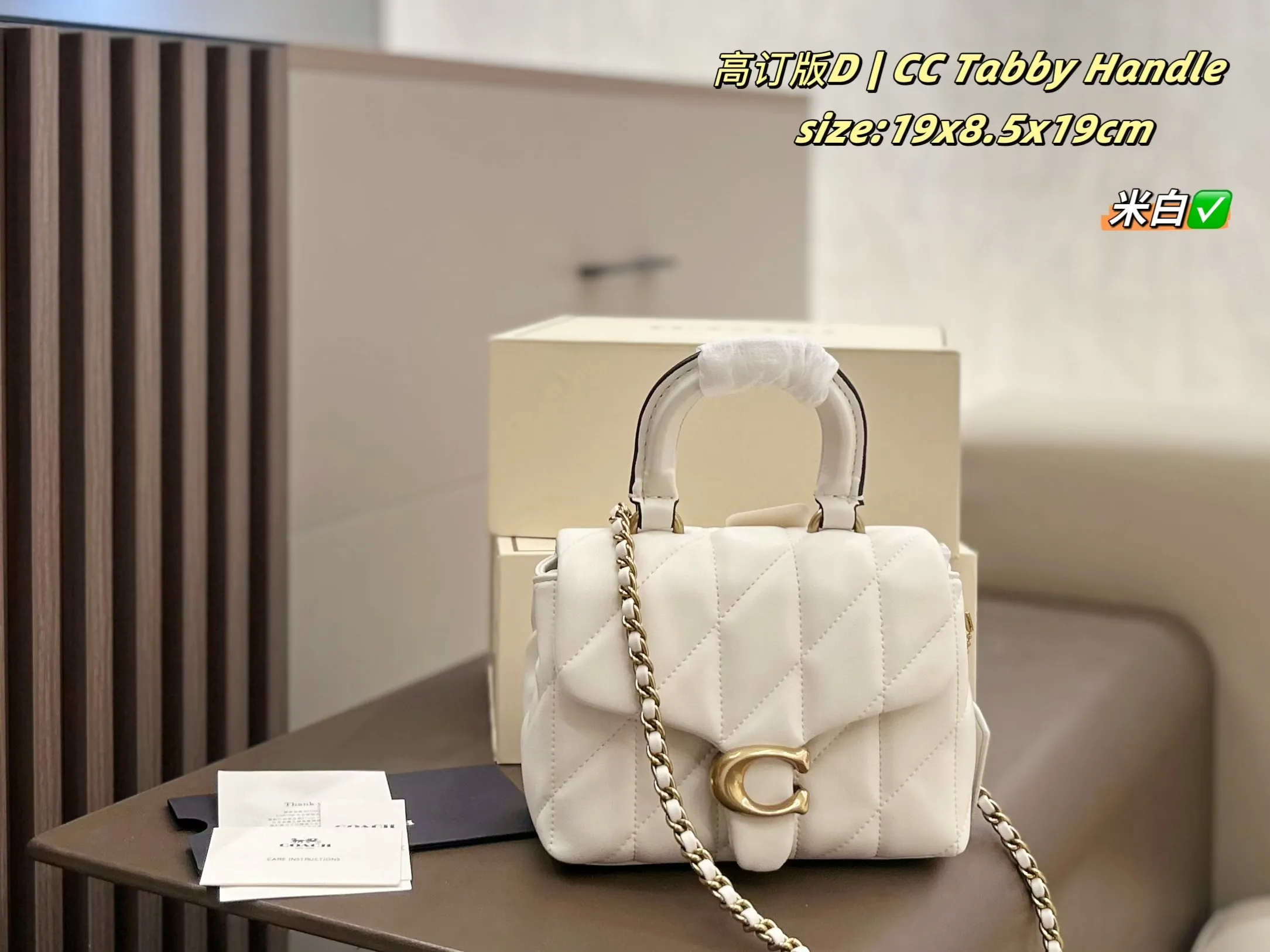 All Categories Official Website "Brand Women's Bags" Women's Bags 💙 COACH 2025 New COACH Crossbody Bag