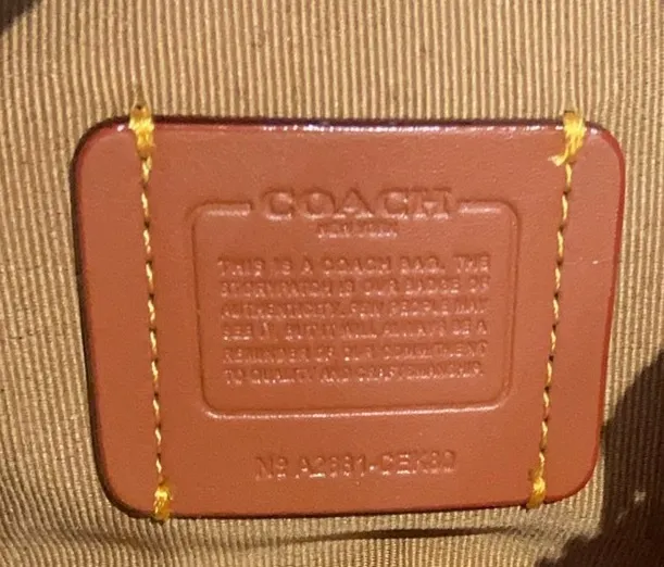 All Categories COACH Women's Bags COACH CEK80