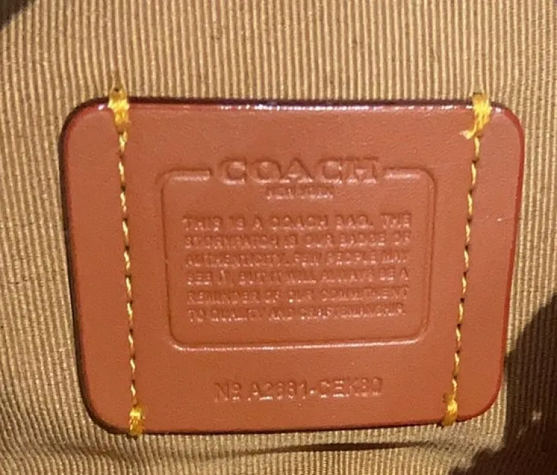 All Categories COACH Women's Bags COACH CEK80
