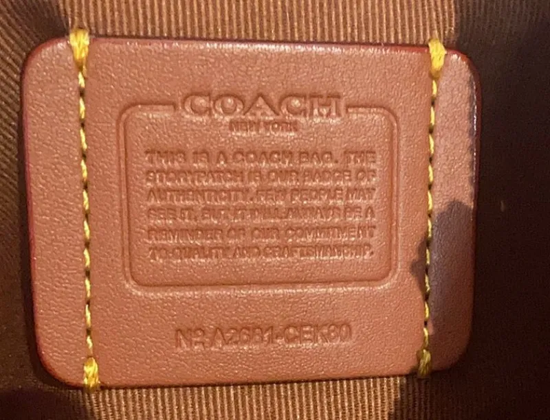 All Categories COACH Women's Bags COACH CEK80