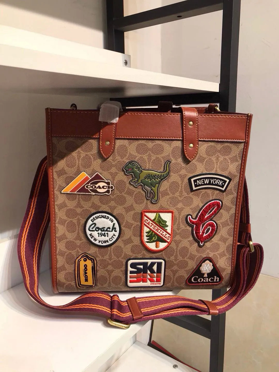 All Categories Coach Women's Bags (COACH) Coach C6846