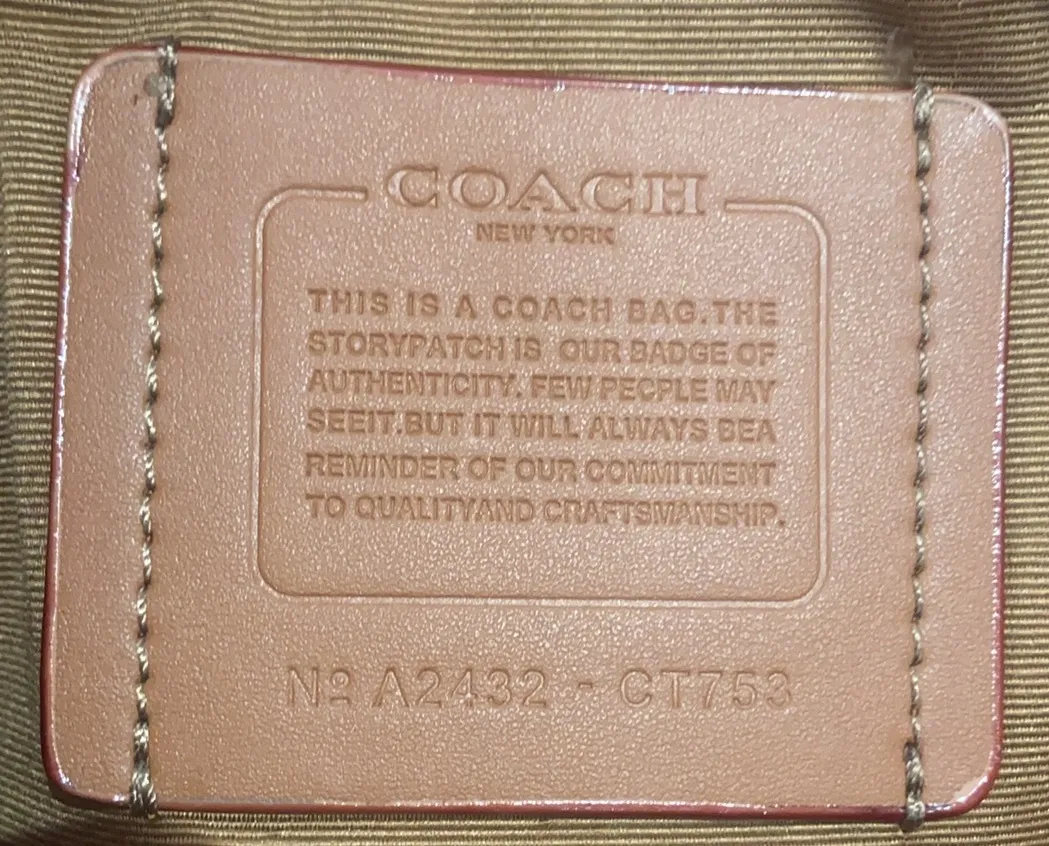 All Categories Coach Women's Bags (COACH) Coach CY777