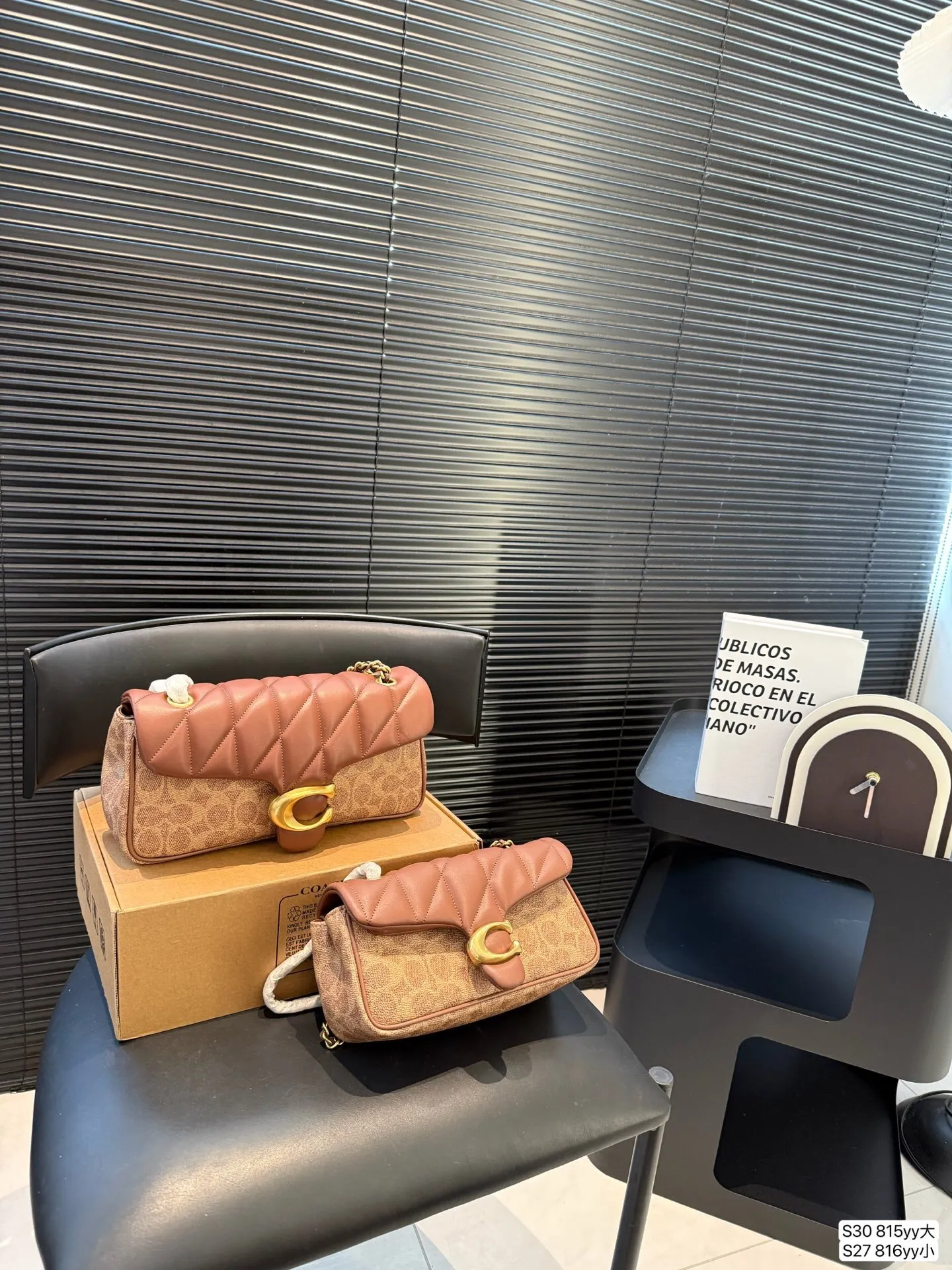 All Categories Official Website "Brand Women's Bags" Women's Bags 💙 COACH 2025 New COACH Crossbody Bag