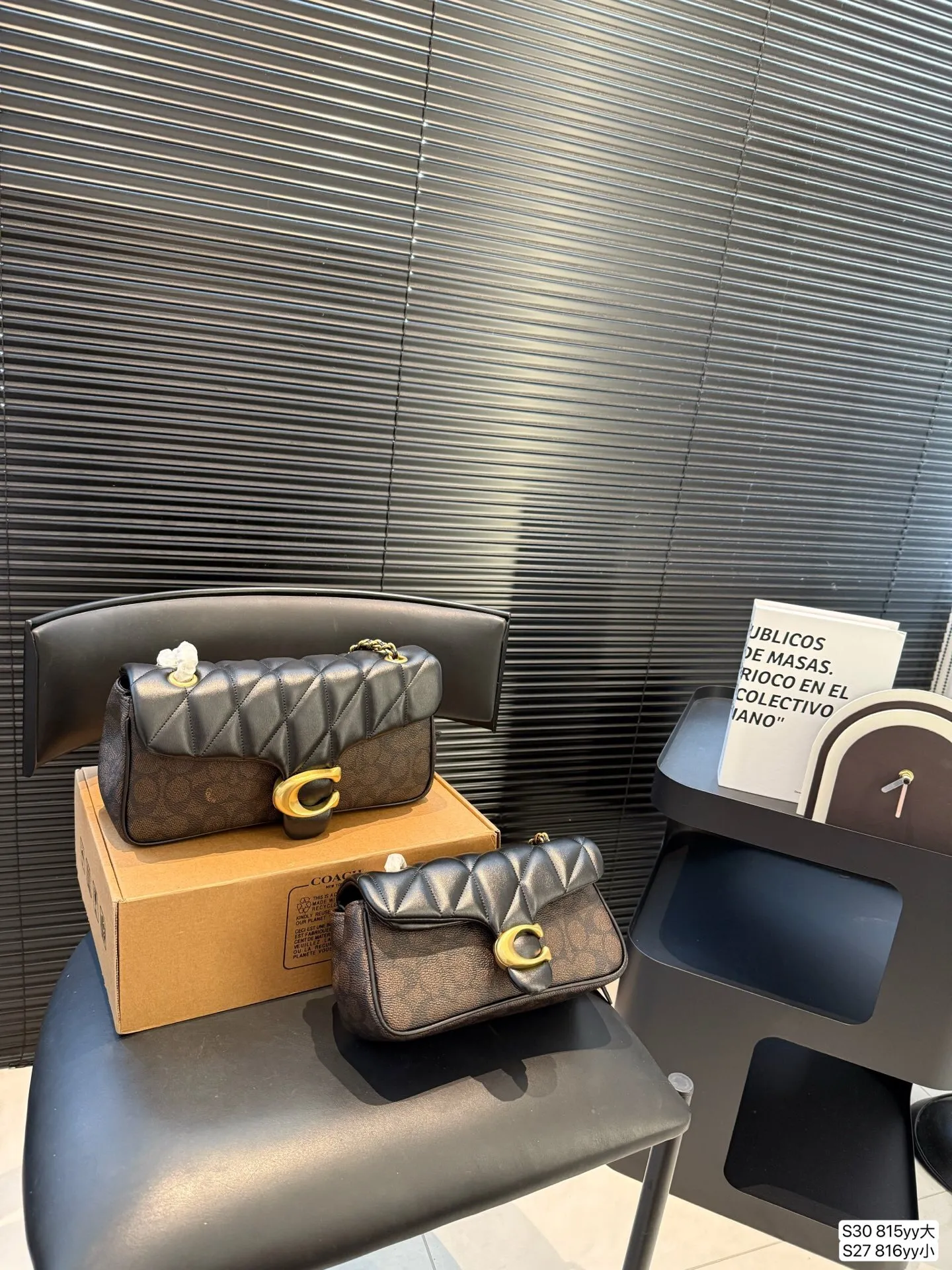 All Categories Official Website "Brand Women's Bags" Women's Bags 💙 COACH 2025 New COACH Crossbody Bag
