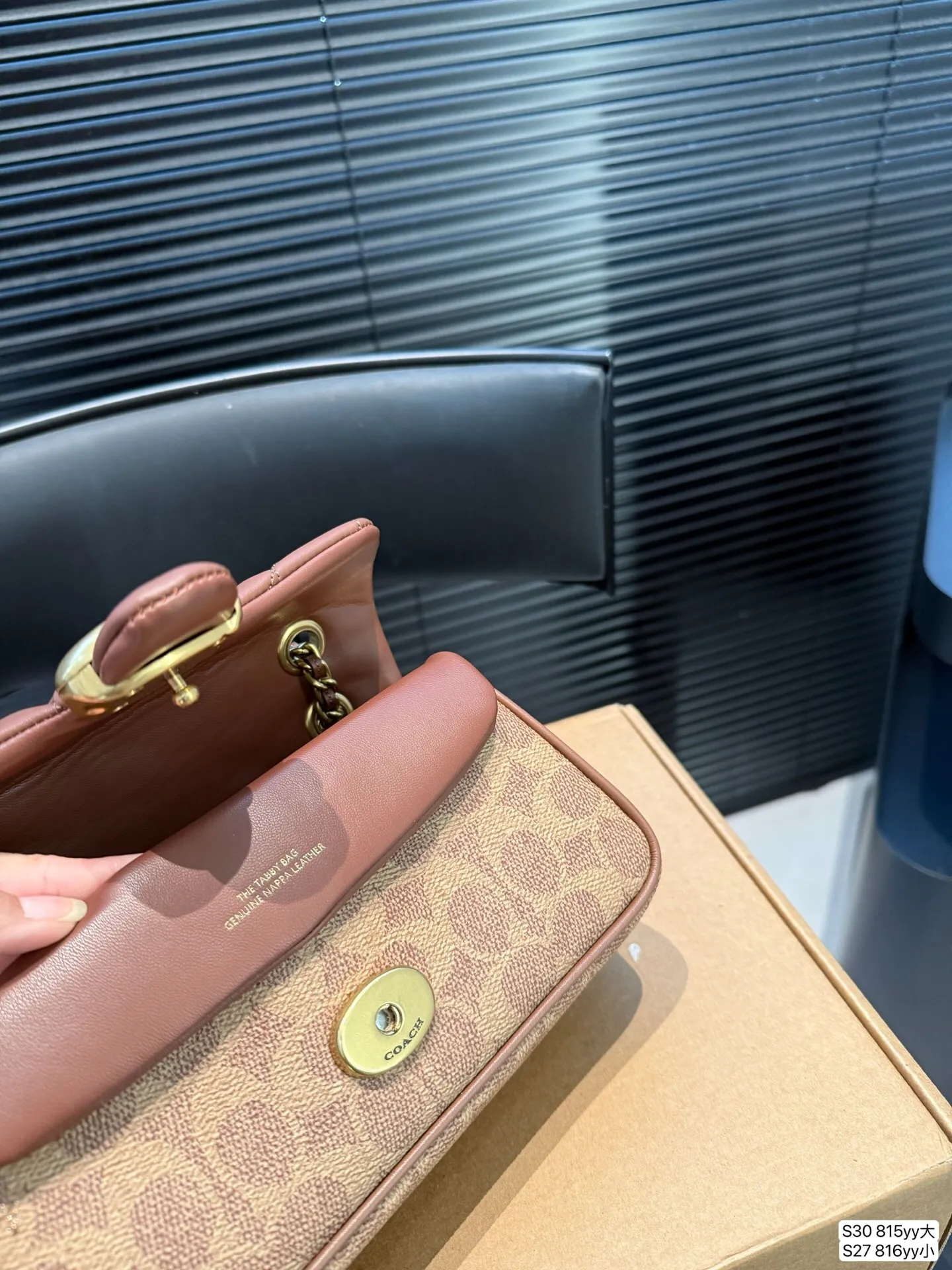 All Categories Official Website "Brand Women's Bags" Women's Bags 💙 COACH 2025 New COACH Crossbody Bag