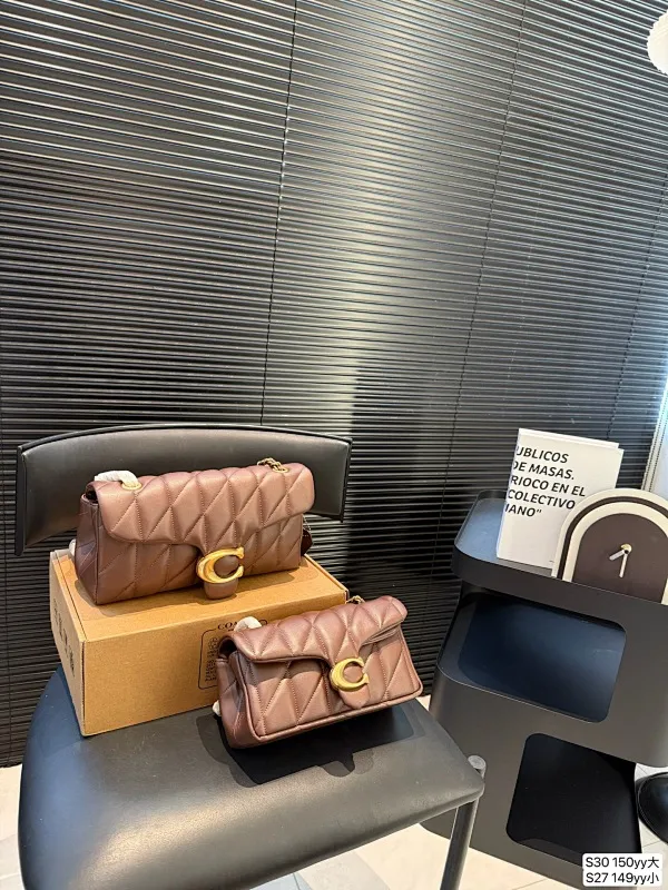 All Categories Official Website "Brand Women's Bags" Women's Bags 💙 COACH 2025 New COACH Crossbody Bag