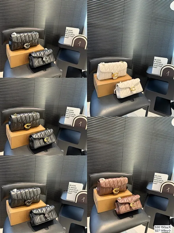 All Categories Official Website "Brand Women's Bags" Women's Bags 💙 COACH 2025 New COACH Crossbody Bag