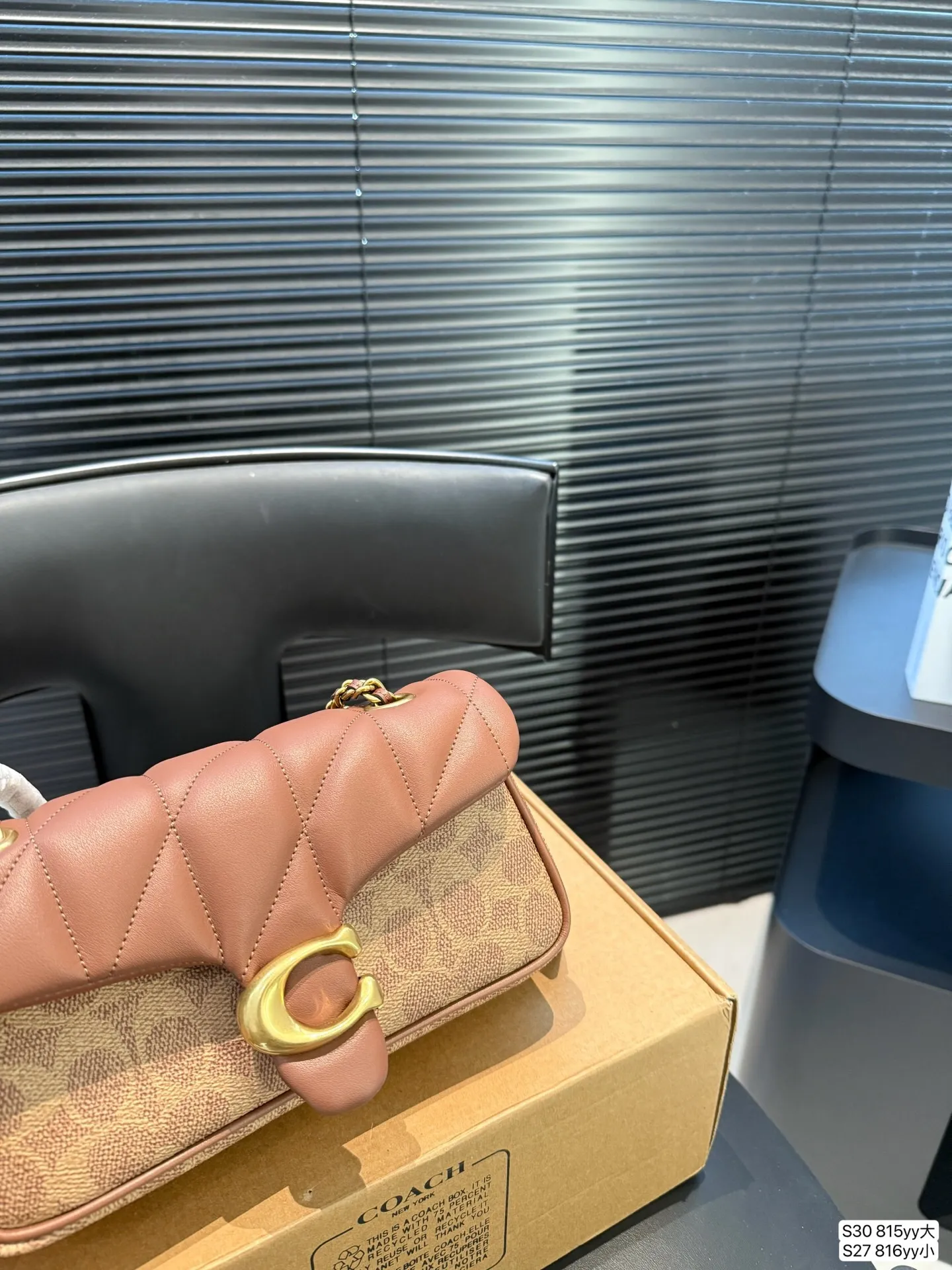 All Categories Official Website "Brand Women's Bags" Women's Bags 💙 COACH 2025 New COACH Crossbody Bag