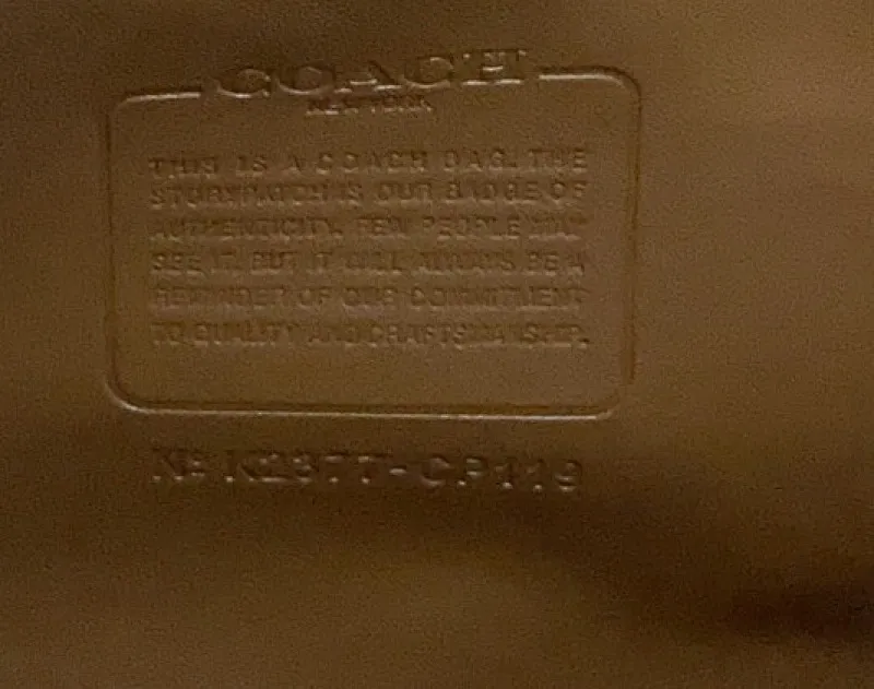 All Categories Coach Women's Bags (COACH) Coach CP169