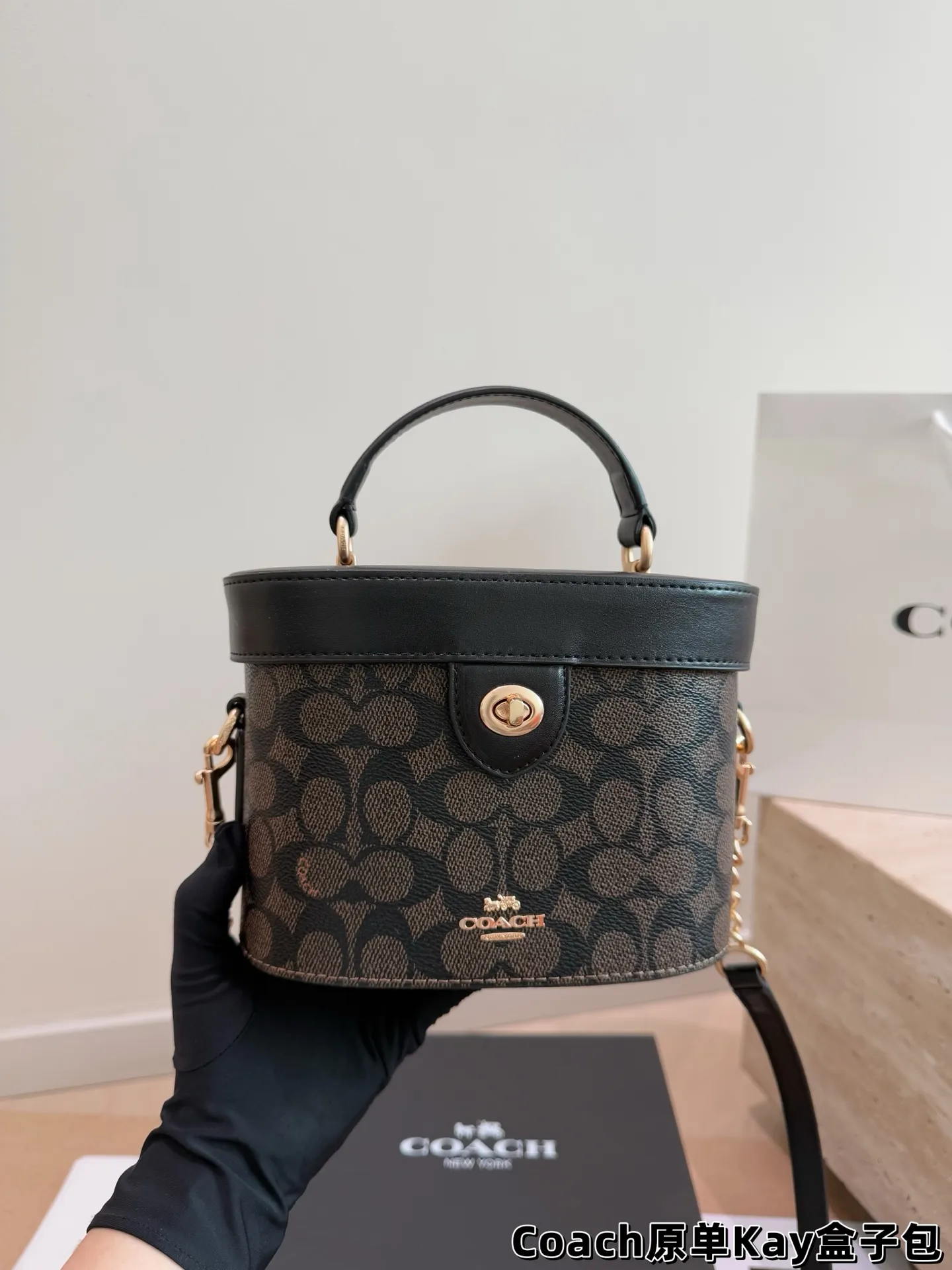 All Categories Official Website "Brand Women's Bags" Women's Bags 💙 COACH 2026 New COACH Crossbody Bag