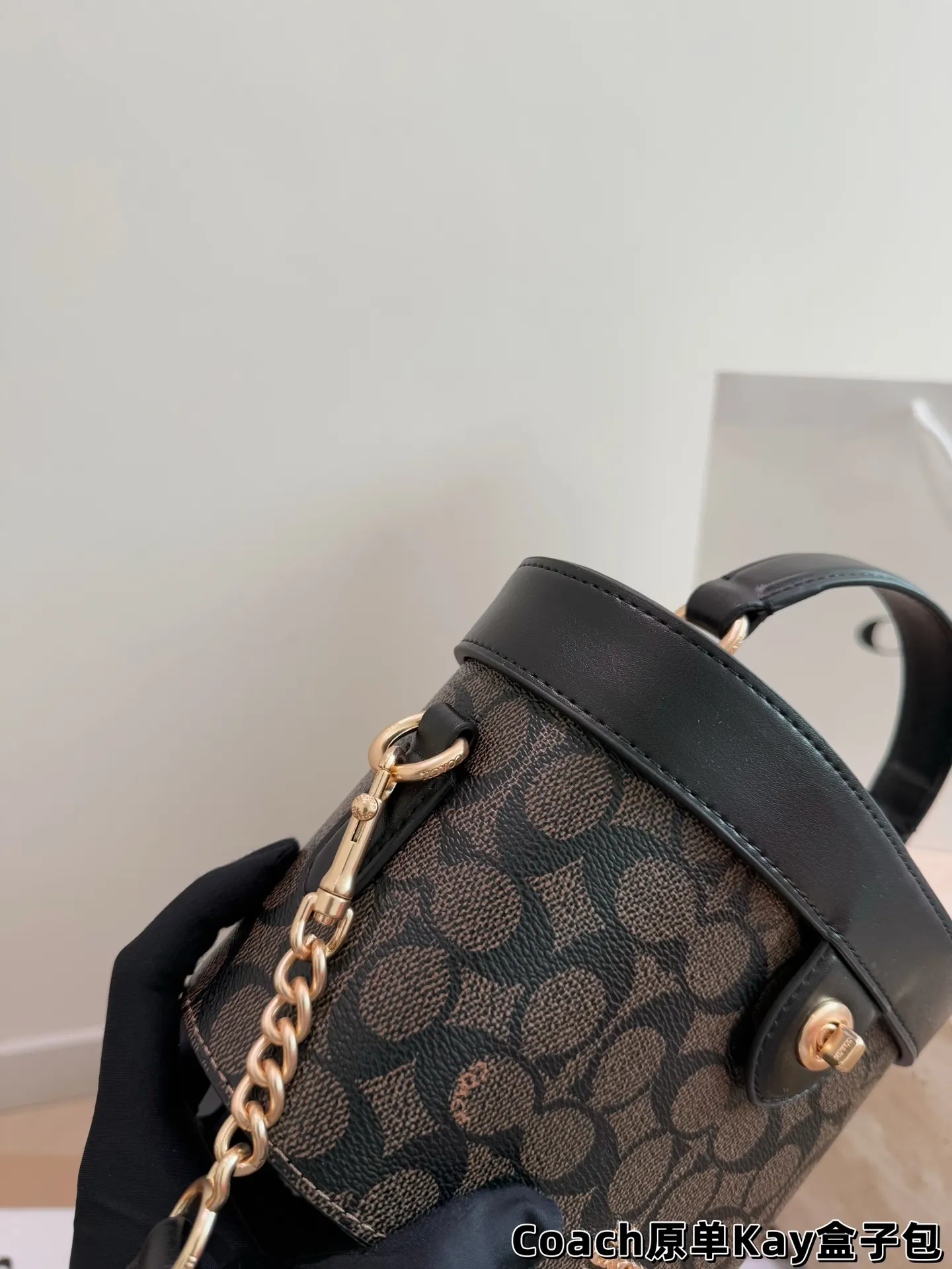 All Categories Official Website "Brand Women's Bags" Women's Bags 💙 COACH 2026 New COACH Crossbody Bag