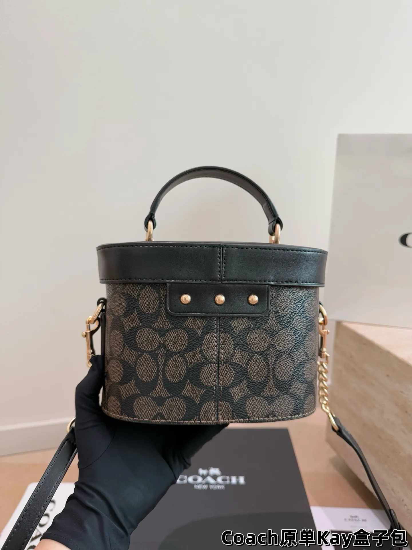 All Categories Official Website "Brand Women's Bags" Women's Bags 💙 COACH 2026 New COACH Crossbody Bag