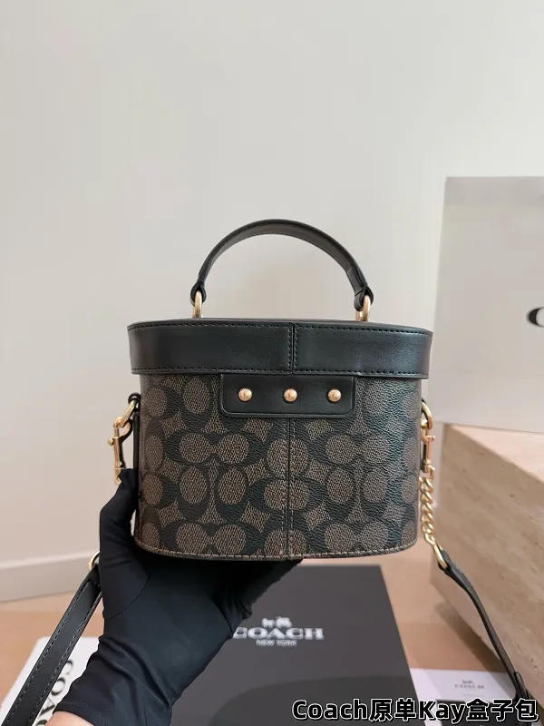 All Categories Official Website "Brand Women's Bags" Women's Bags 💙 COACH 2026 New COACH Crossbody Bag