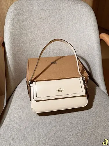 All categories Official website "Brand Women's Bags" Women's Bags 💙 COACH 2025 new COACH armpit bag